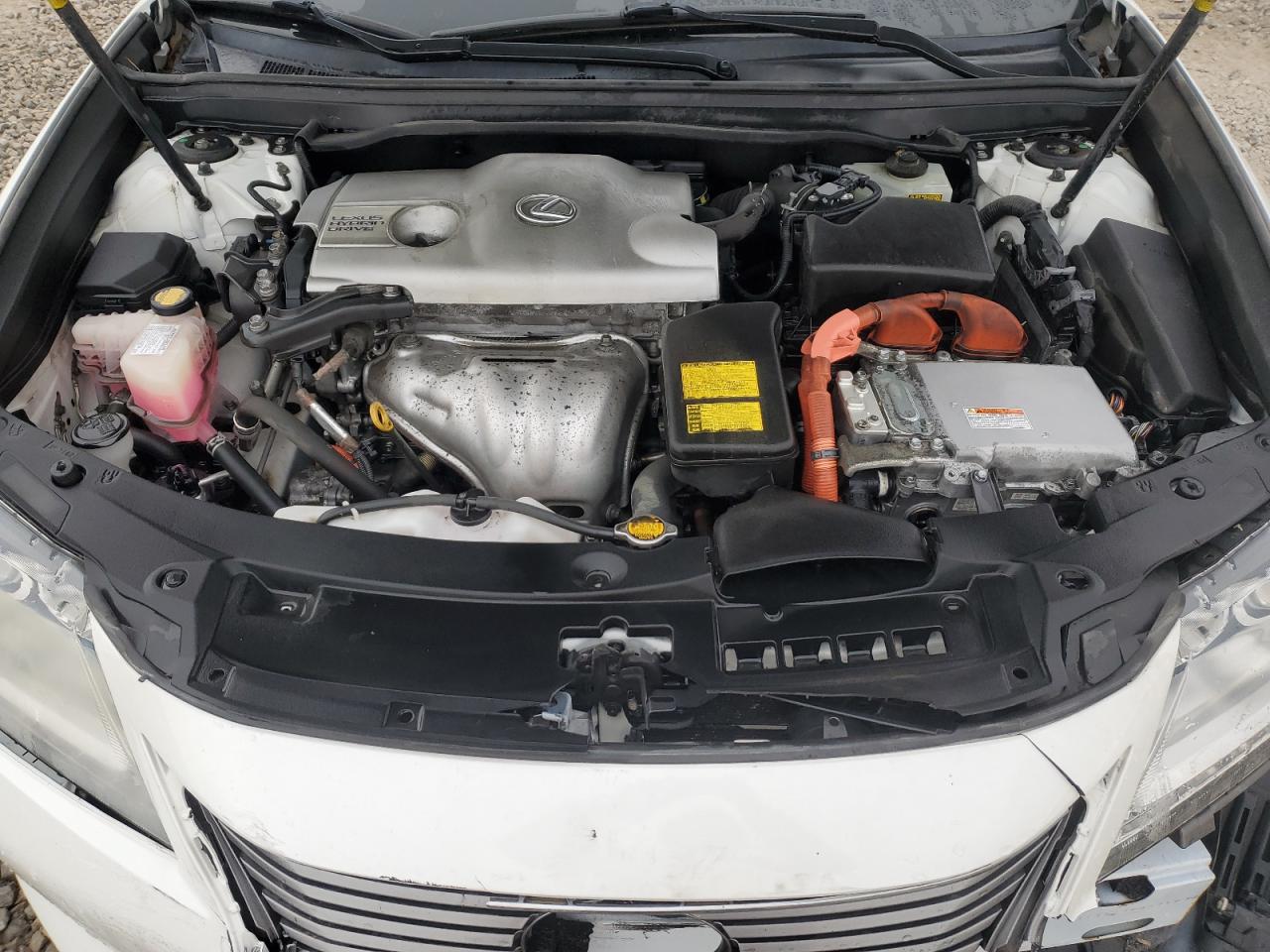2013 Lexus ES - Image 11