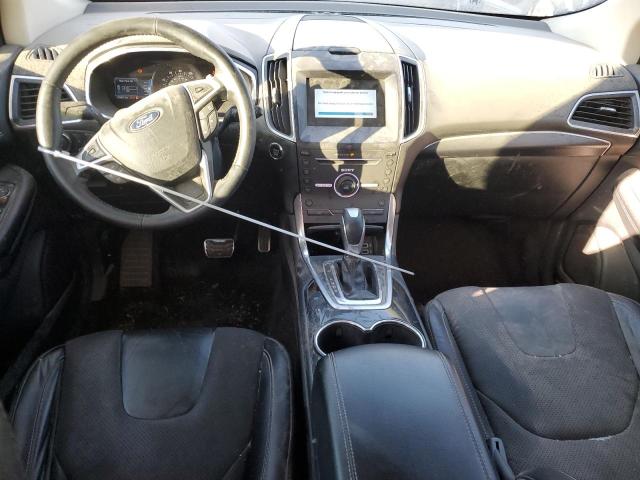 Parquets FORD EDGE 2016 Srebrny