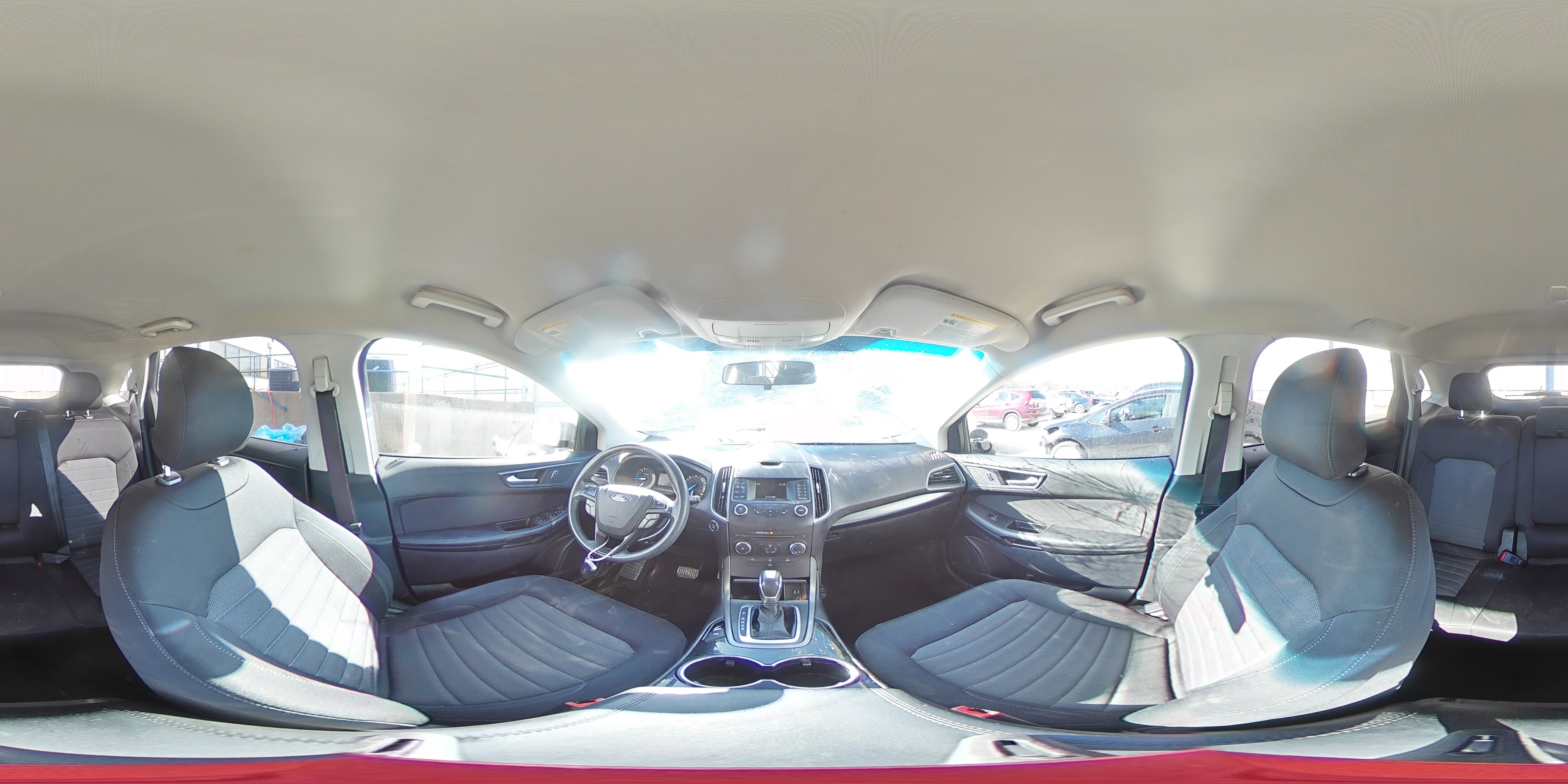 2018 Ford Edge - Image 15