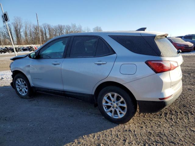  CHEVROLET EQUINOX 2019 Серебристый