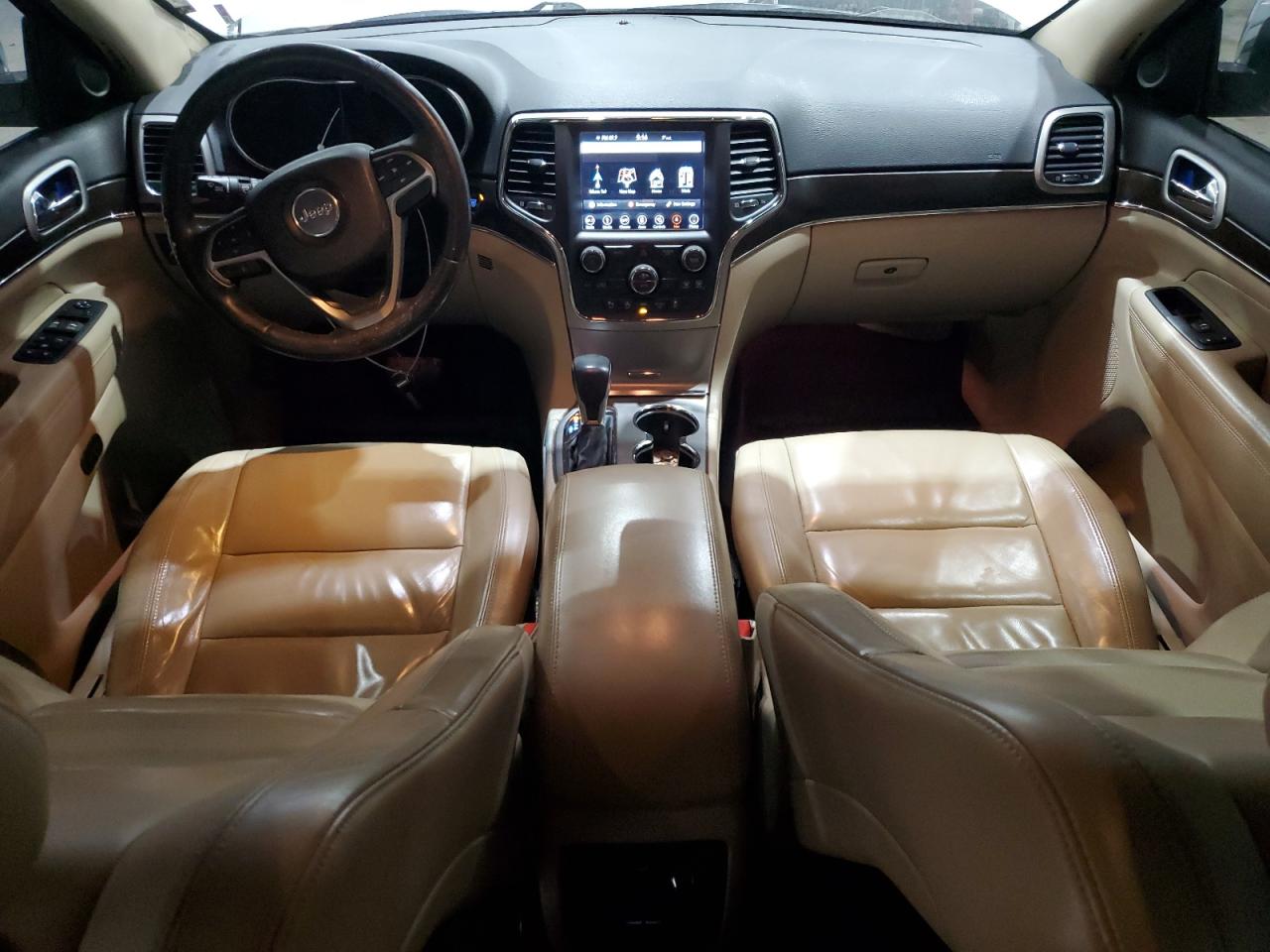2018 Jeep Grand Cherokee - Image 8