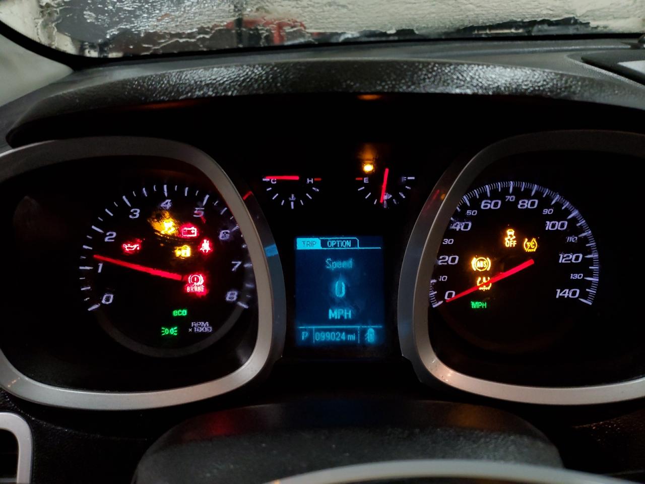 2015 Chevrolet Equinox - Image 9
