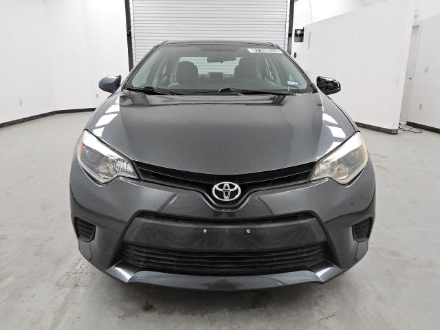  TOYOTA COROLLA 2014 Серый