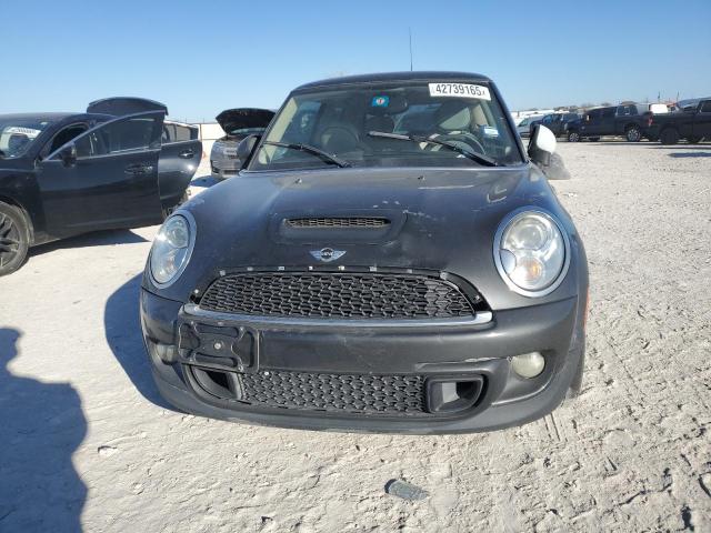  MINI COOPER 2013 Черный