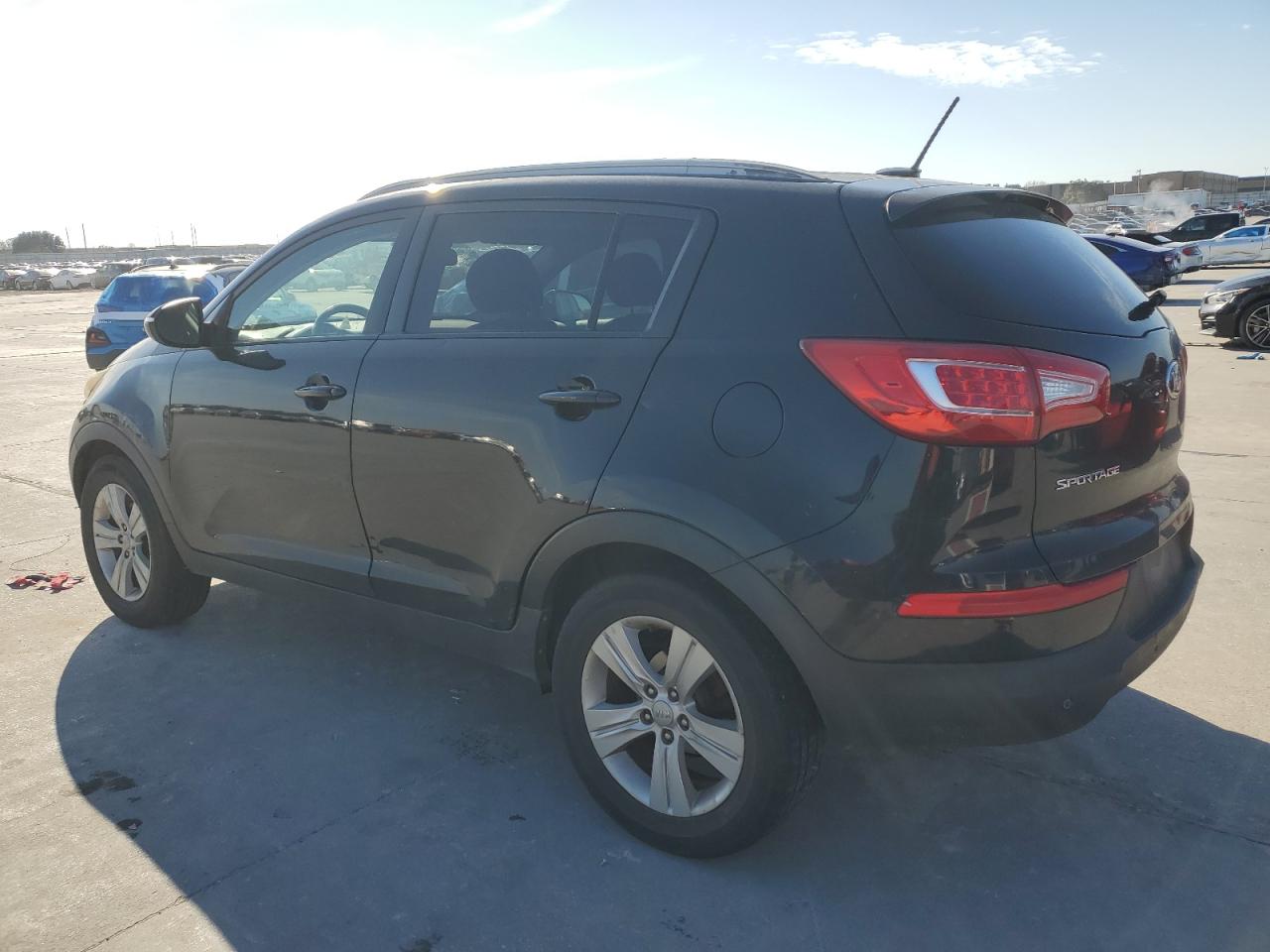 VIN KNDPB3A2XD7487845 2013 KIA SPORTAGE no.2