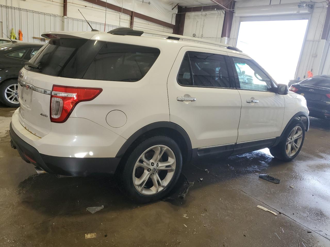 2011 Ford Explorer - Image 3