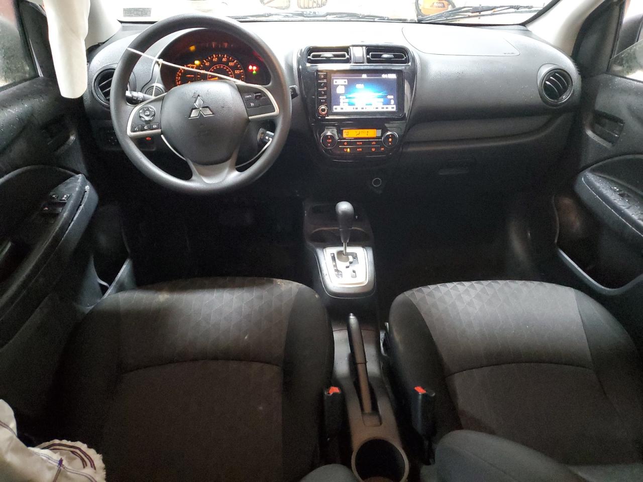 2024 Mitsubishi Mirage - Image 8