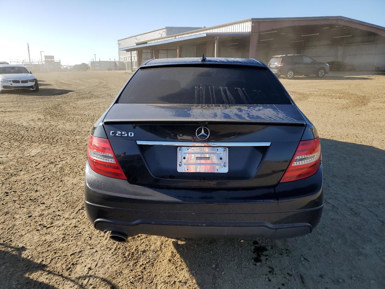 2013 Mercedes-Benz C 250 VIN: WDDGF4HB3DR254397 Lot: 88344885
