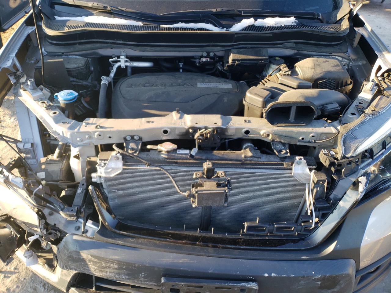 2019 Honda Passport - Image 12