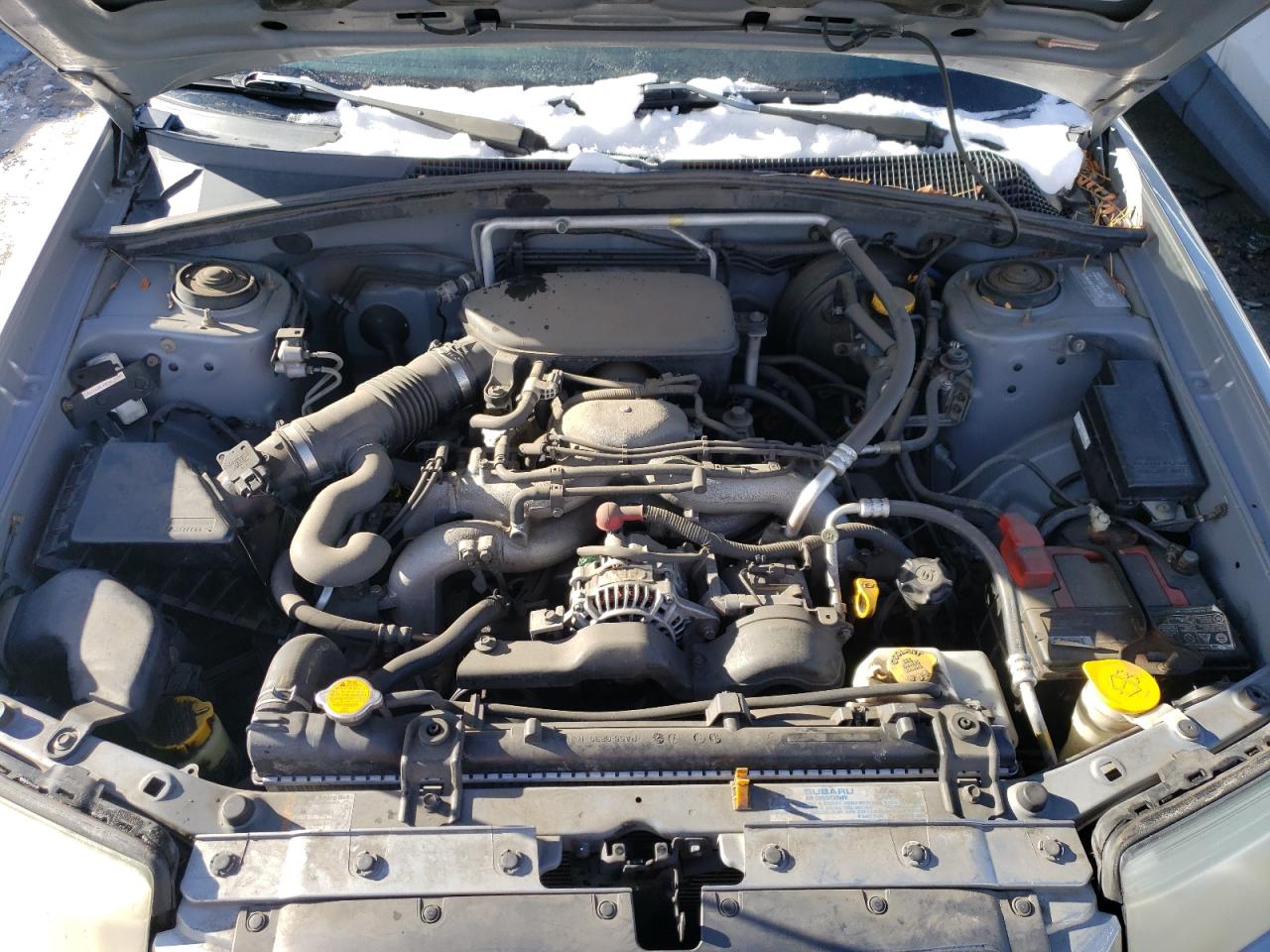 2007 Subaru Forester - Image 12