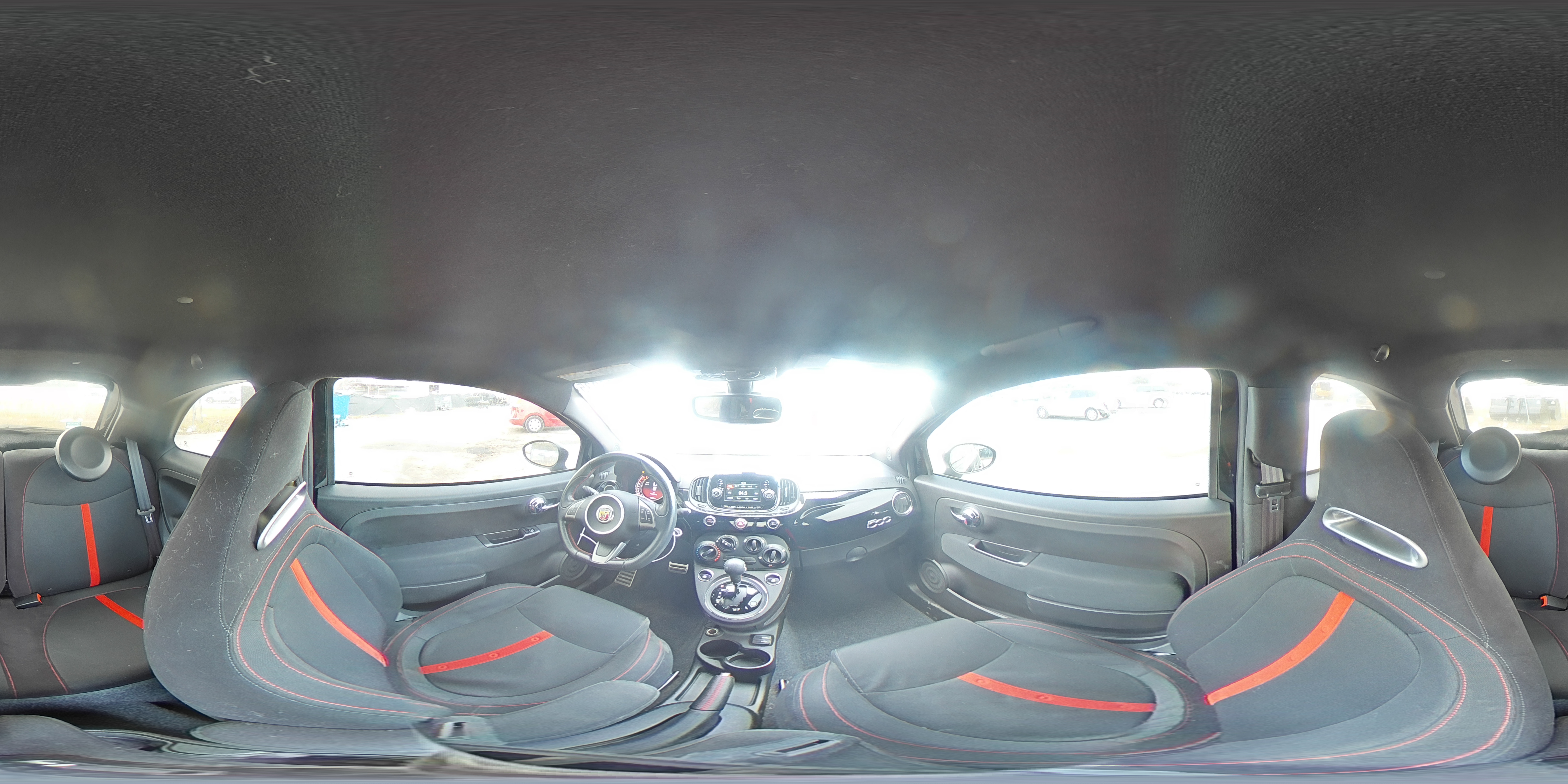 2017 Fiat 500 - Image 13