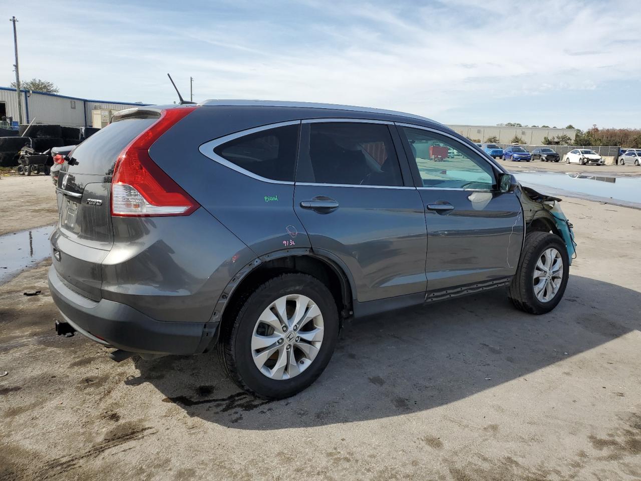 2013 Honda CR-V - Image 3