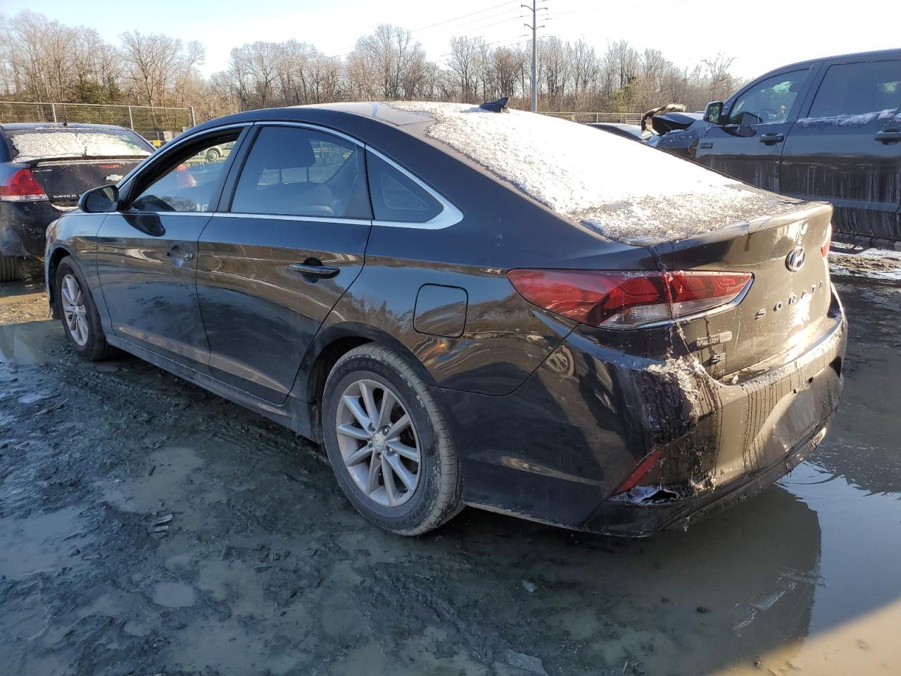 2018 Hyundai Sonata - Image 2