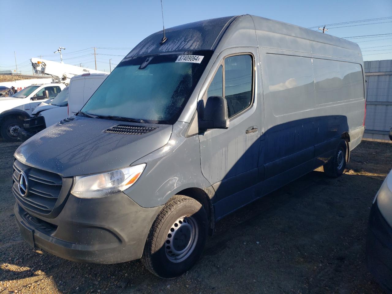 2019 MERCEDES-BENZ SPRINTER