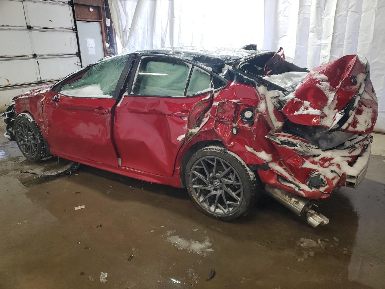 2025 Toyota Camry - Image 2