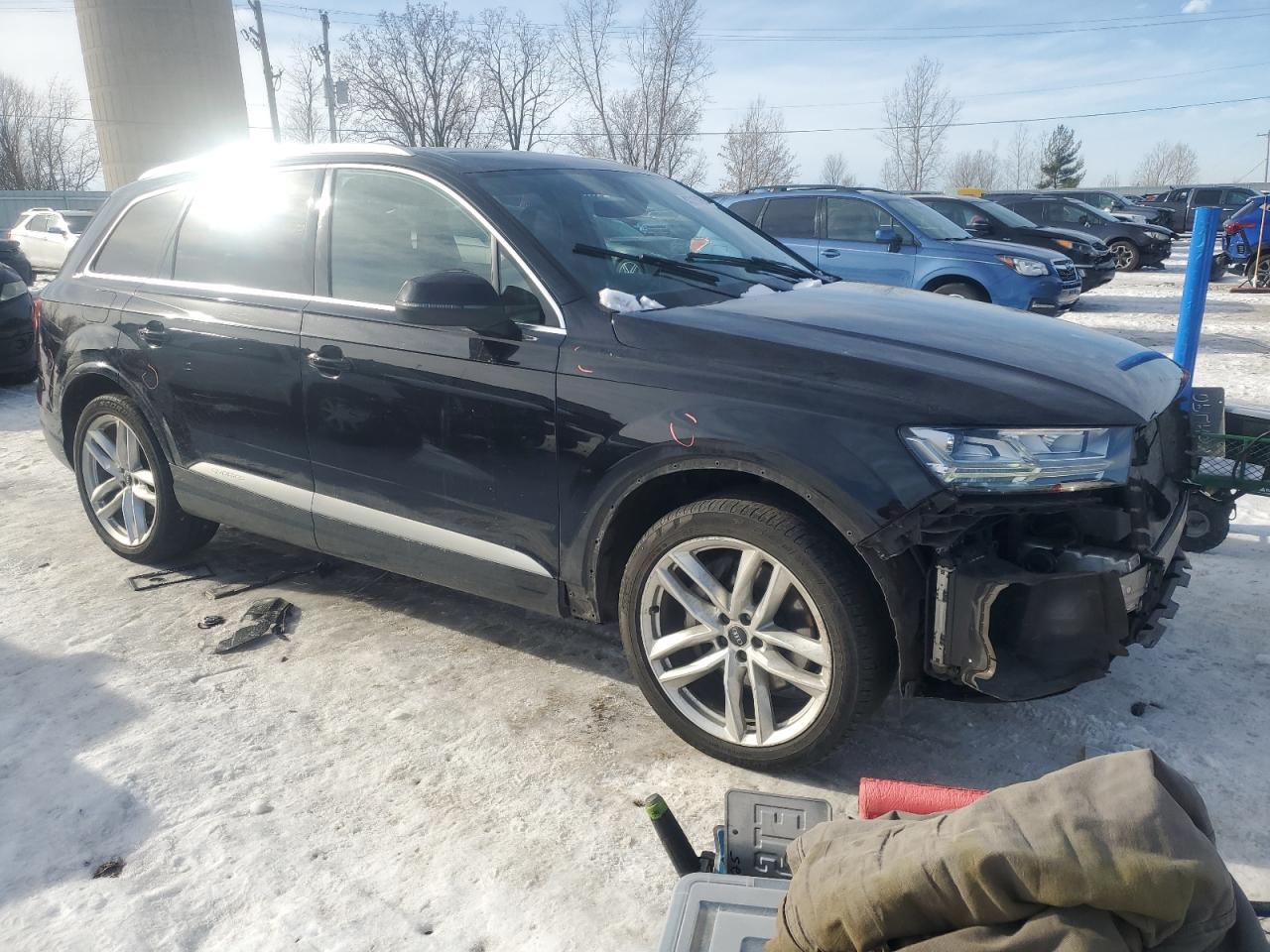 2017 Audi Q7 - Image 4