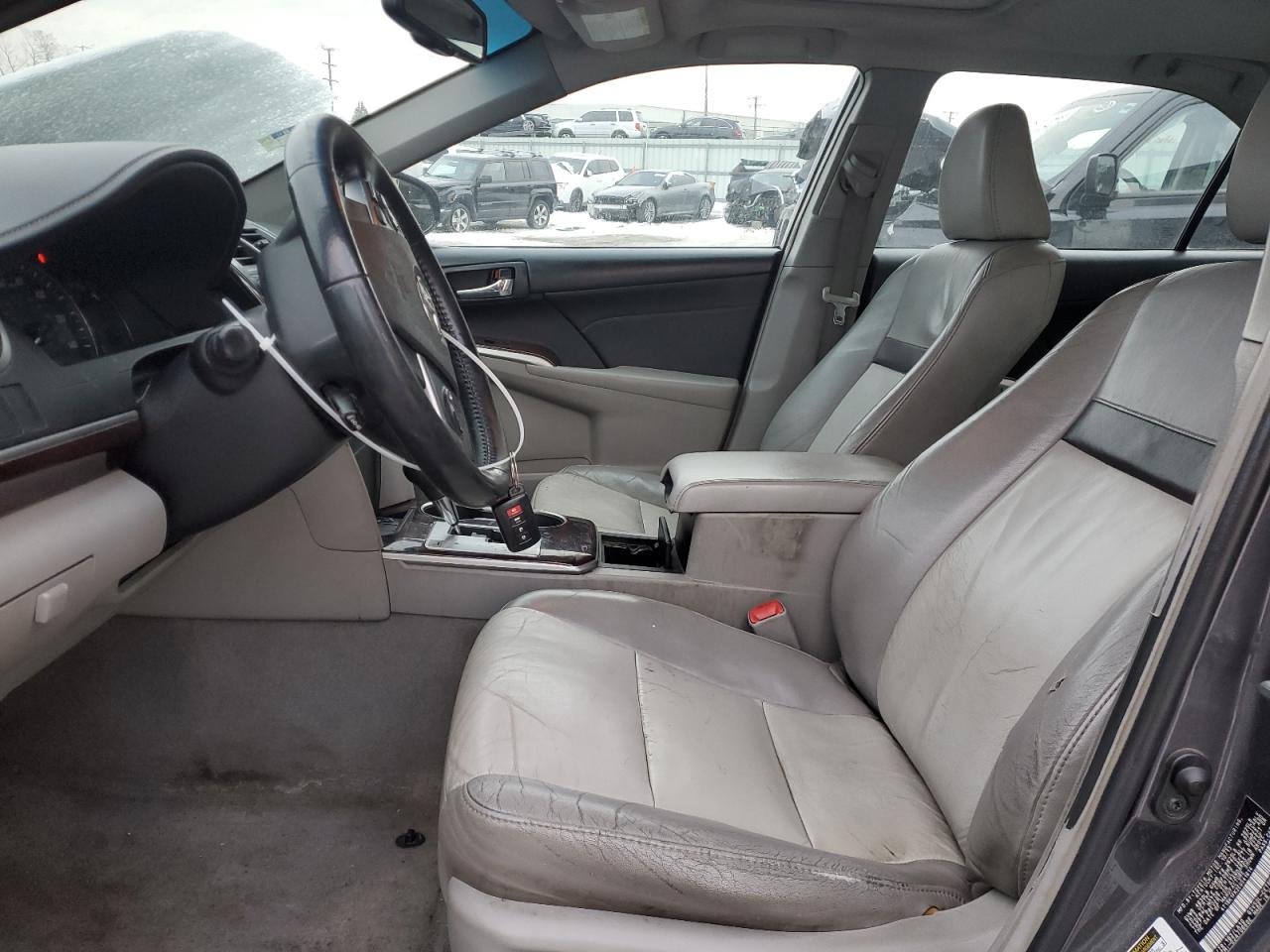 2014 Toyota Camry - Image 7