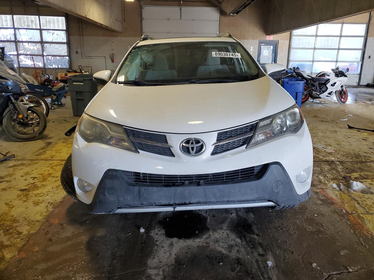 2015 Toyota RAV 4 - Image 5