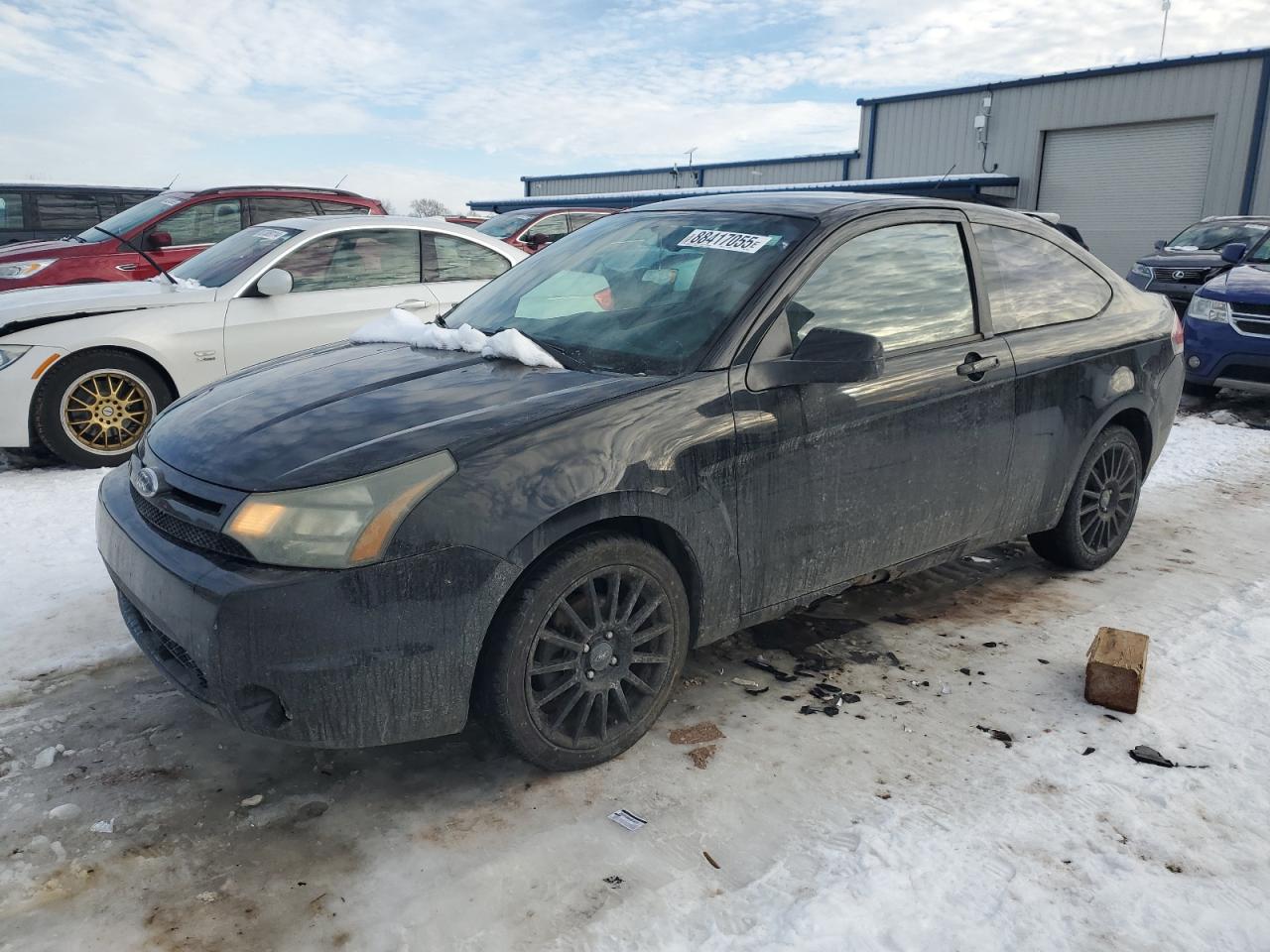 2009 Ford Focus - Image 1