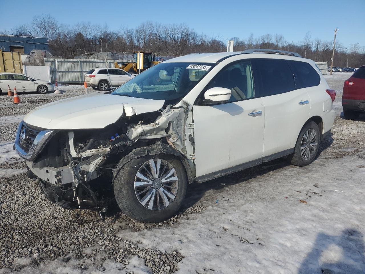 2020 Nissan Pathfinder - Image 1