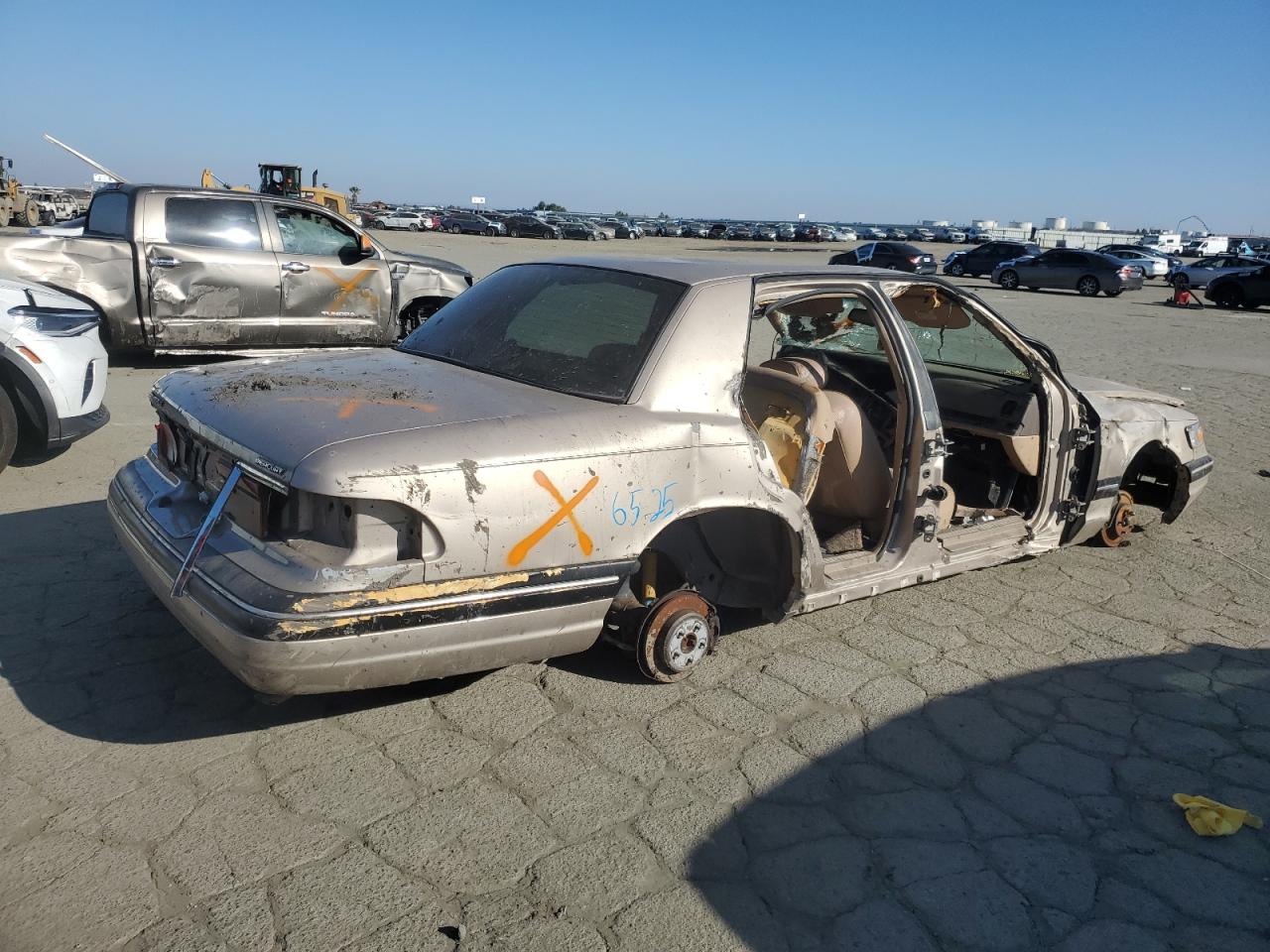 1997 Mercury Grand Marquis - Image 3