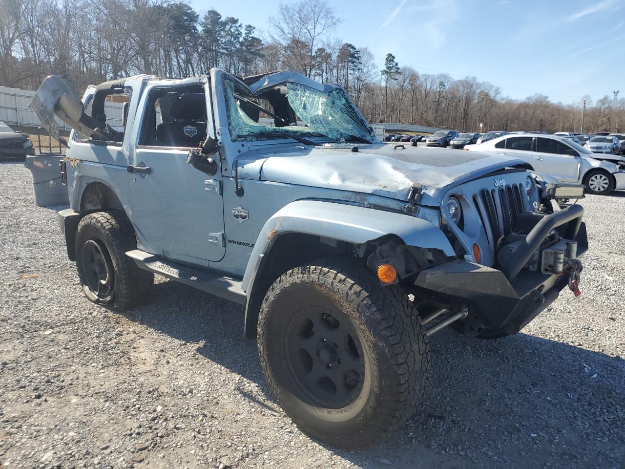 2012 Jeep Wrangler - Image 4