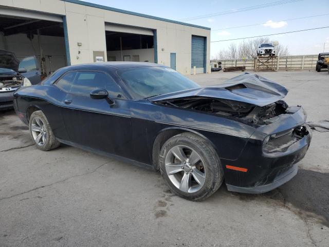  DODGE CHALLENGER 2015 Black