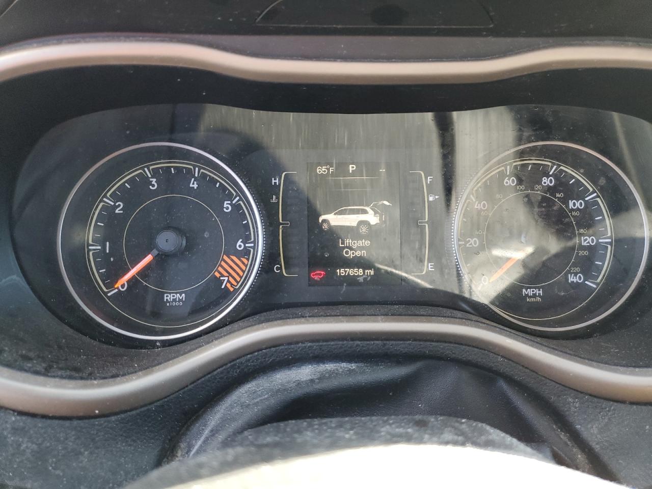 2015 Jeep Grand Cherokee - Image 9