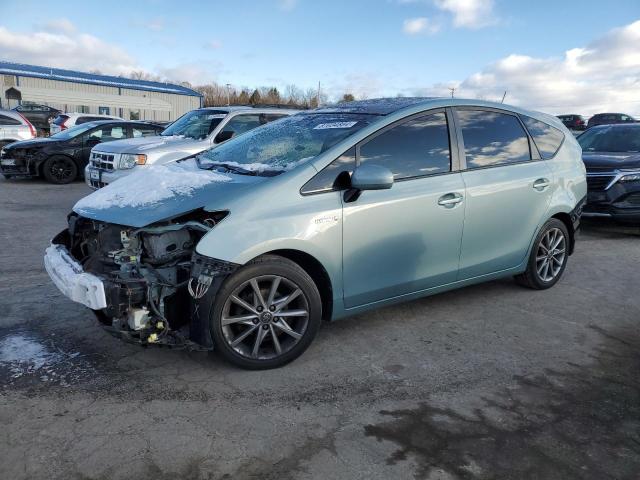 2015 Toyota Prius V 