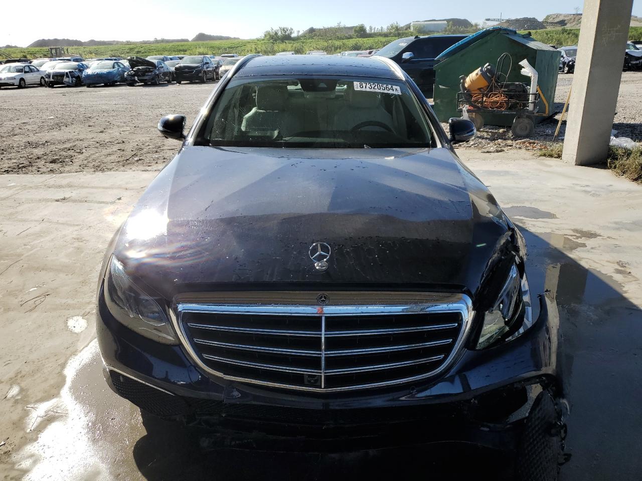 VIN WDDZH6JB3KA623019 2019 MERCEDES-BENZ E-CLASS no.5