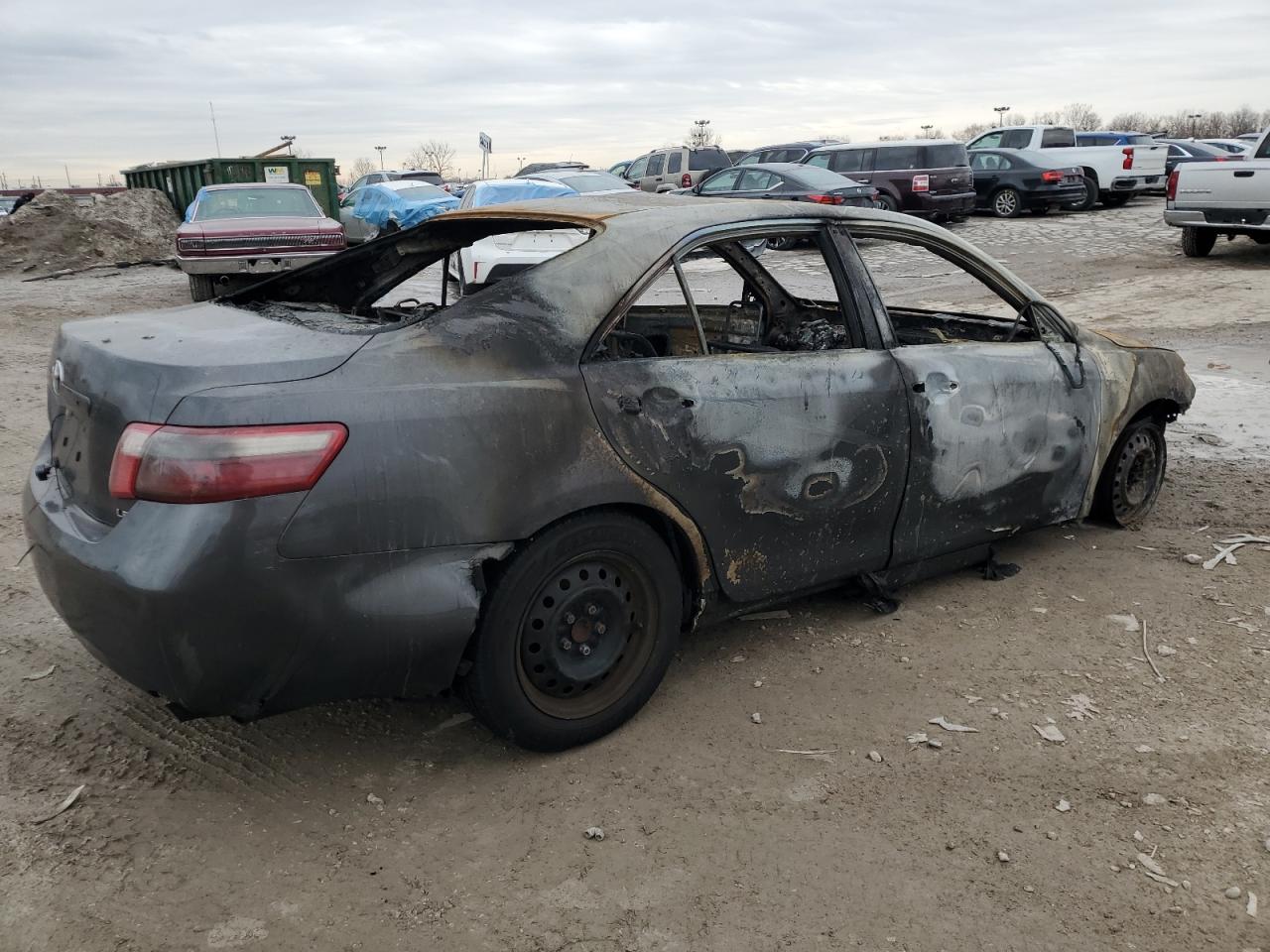 2009 Toyota Camry - Image 3
