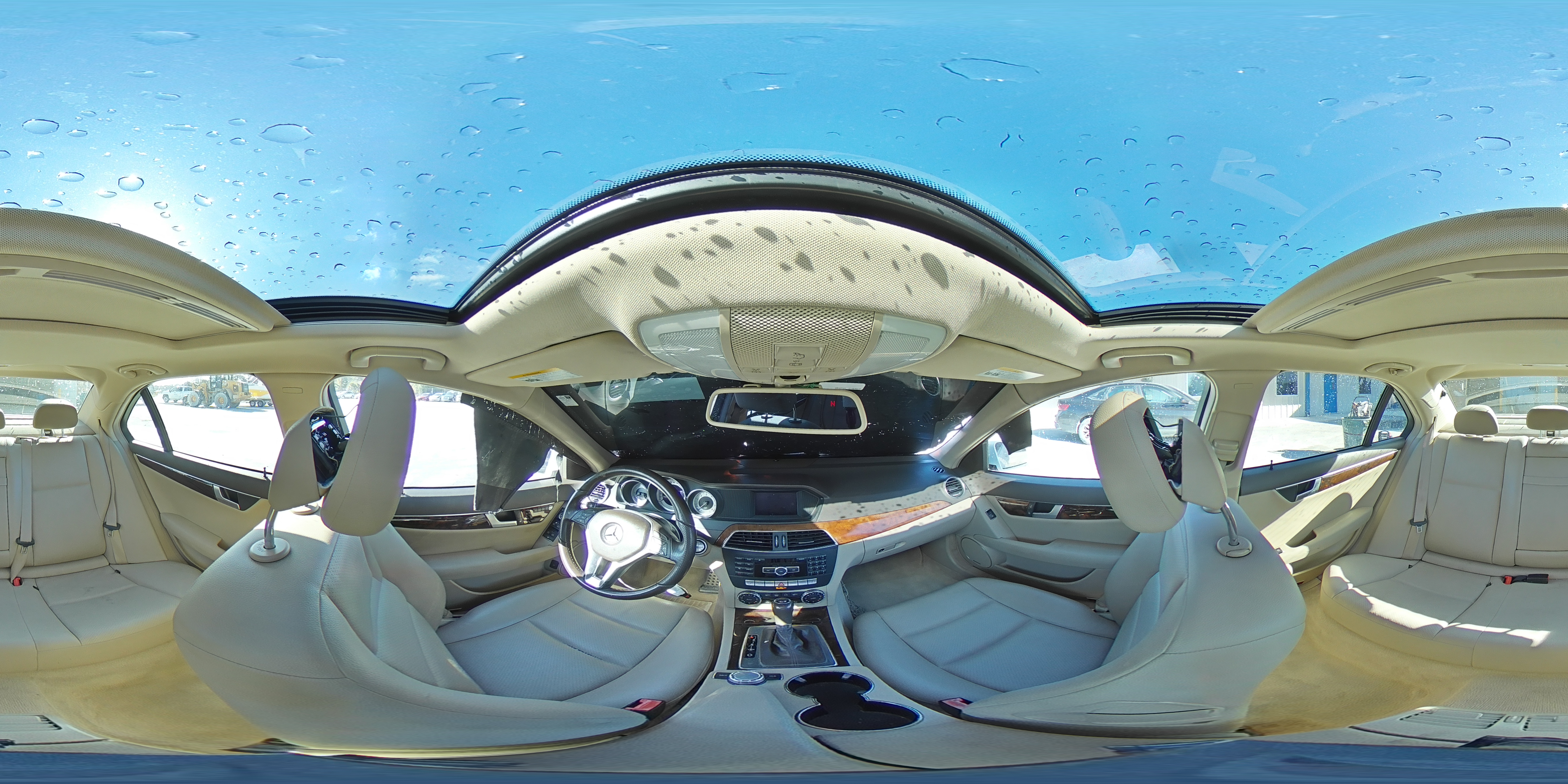 2013 Mercedes-Benz C-klasse - Image 16