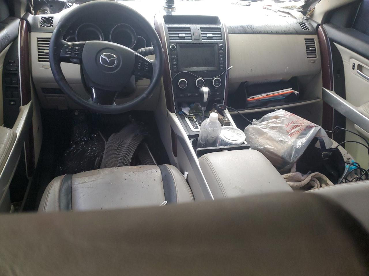 2009 Mazda CX-9 - Image 8