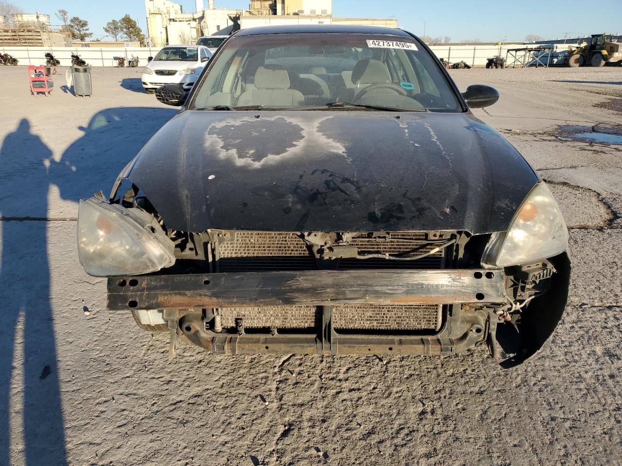 2003 Nissan Altima - Image 5