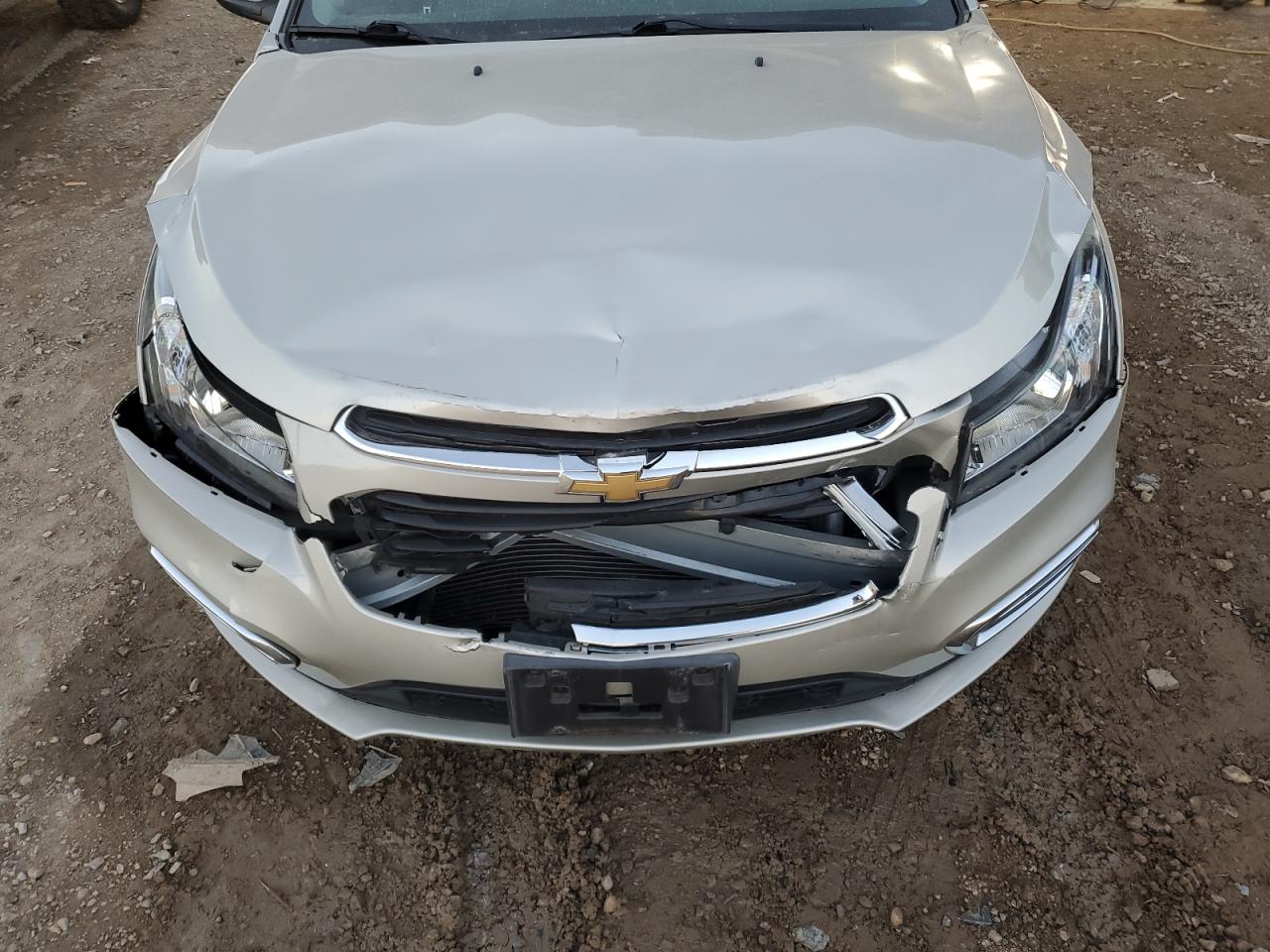 2015 Chevrolet Cruze - Image 11