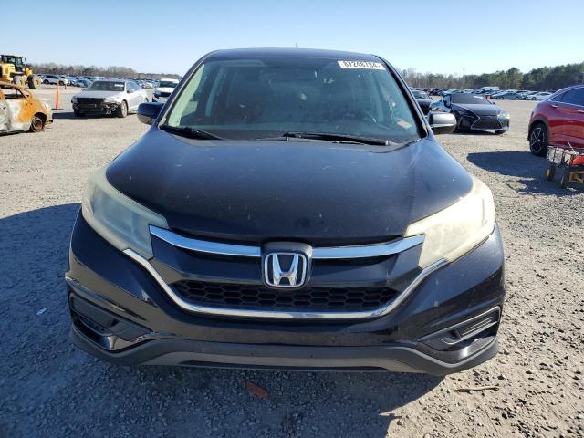  HONDA CRV 2016 Black