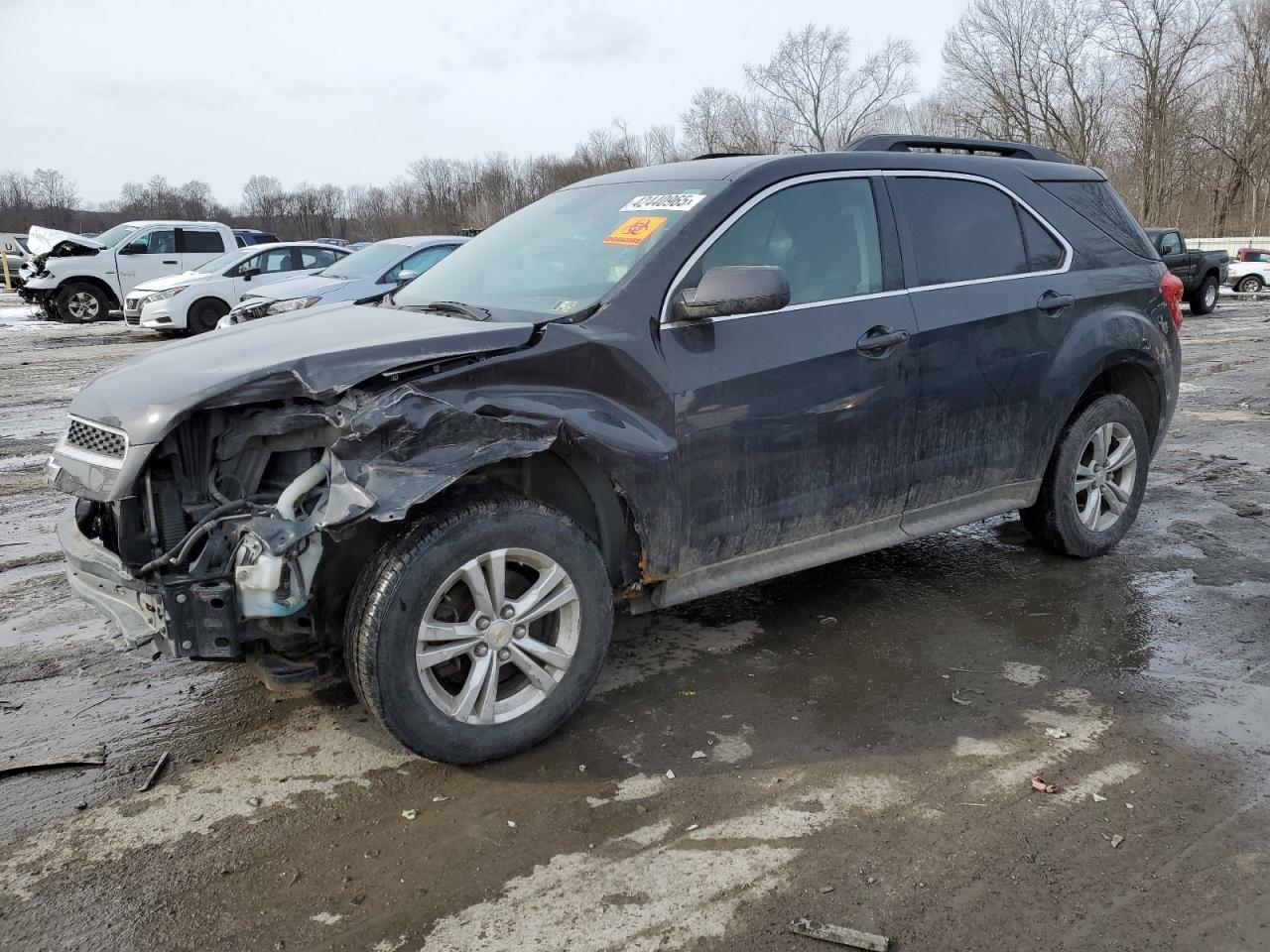 2015 Chevrolet Equinox - Image 1