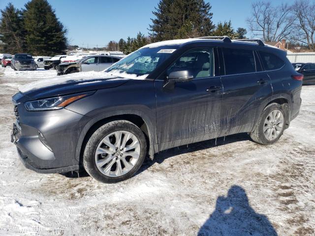 2020 Toyota Highlander Limited