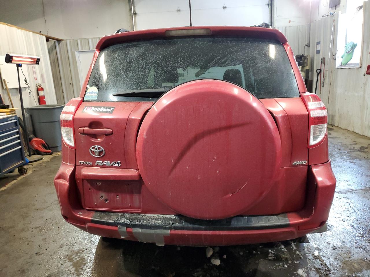 2009 Toyota RAV 4 - Image 6