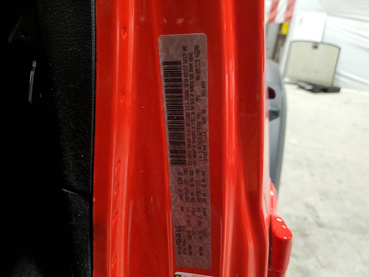 2018 Jeep Wrangler - Image 13