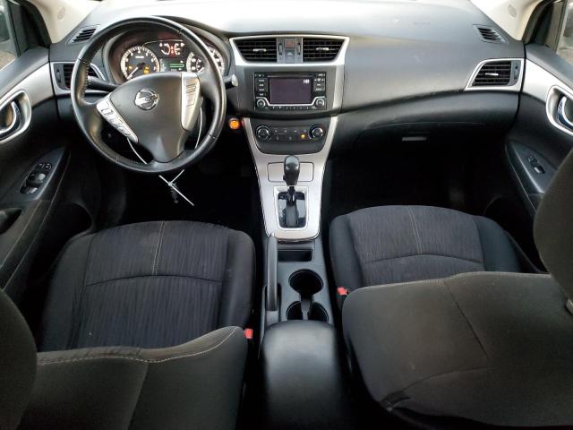 Седани NISSAN SENTRA 2015 Білий