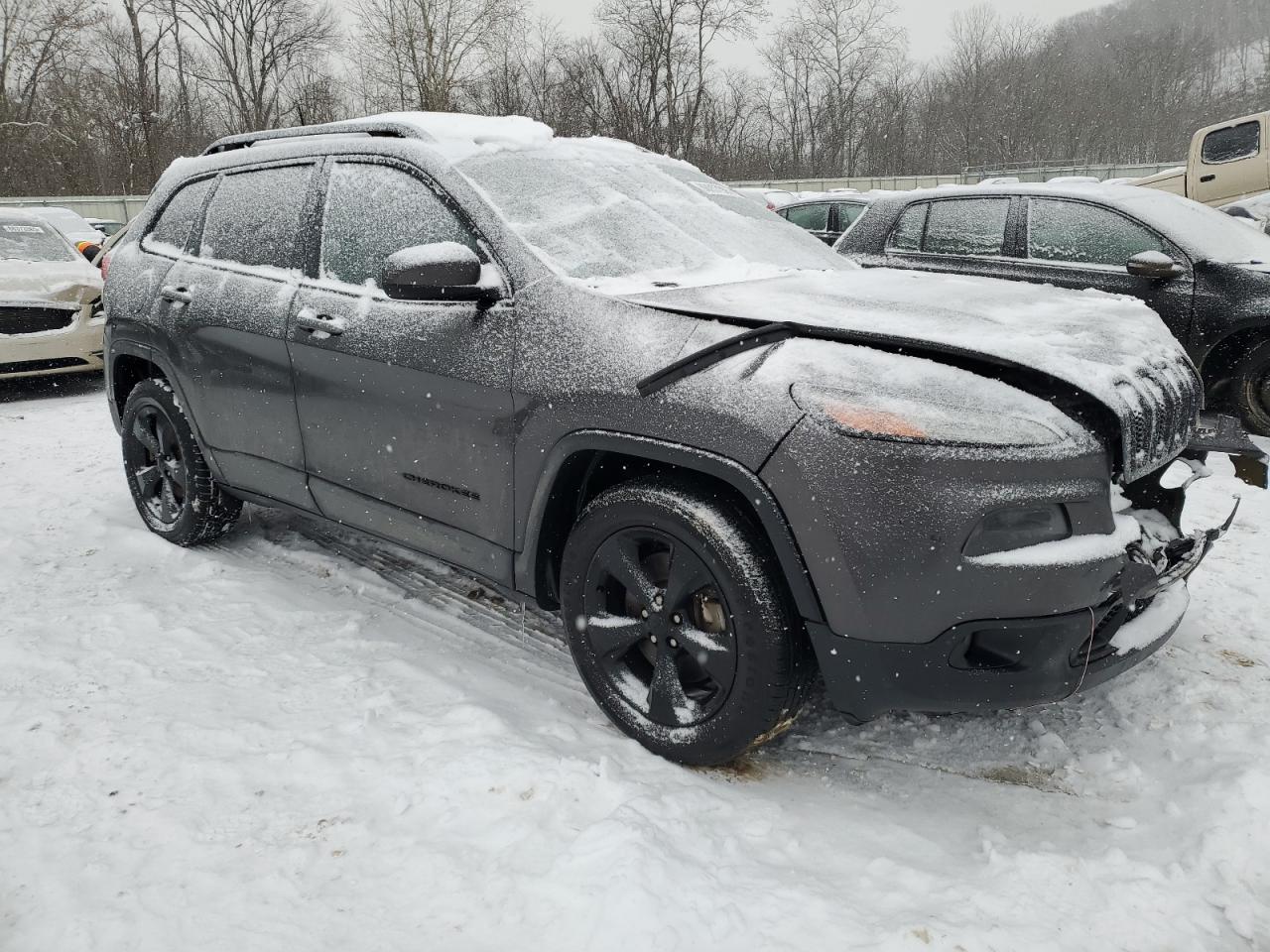 2016 Jeep Grand Cherokee - Image 4