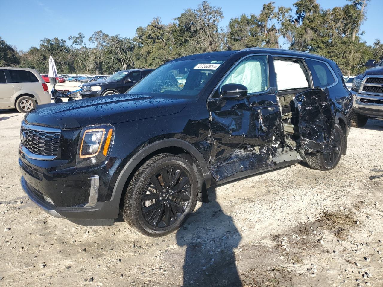 2021 Kia Telluride - Image 1