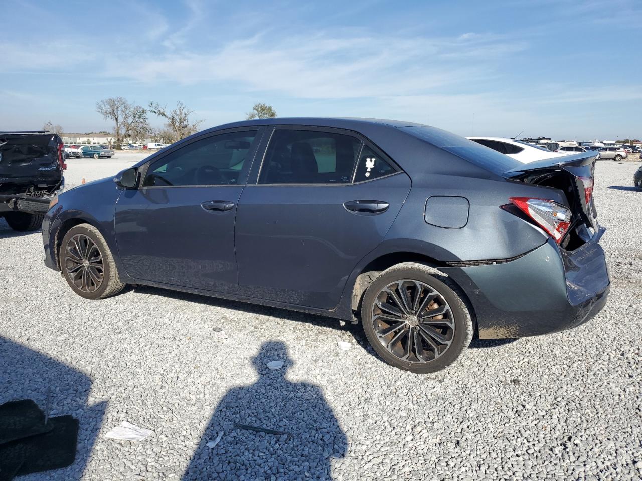 2014 Toyota Corolla - Image 2