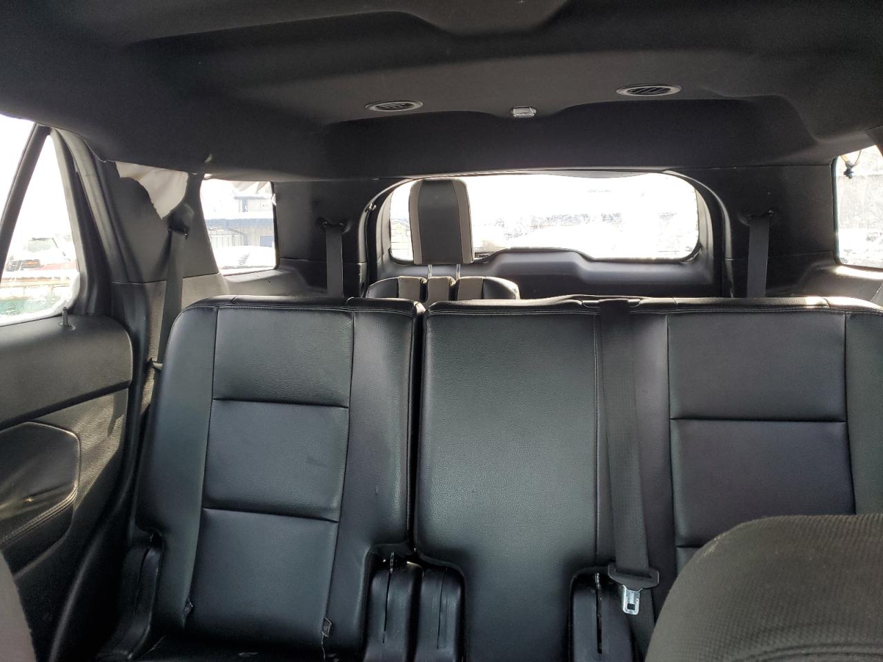 1FM5K8AR7GGC72781 FORD EXPLORER 2016