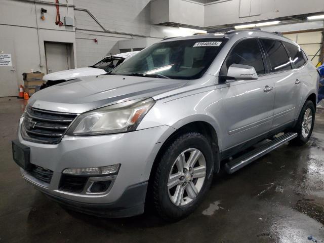 2013 Chevrolet Traverse Lt  