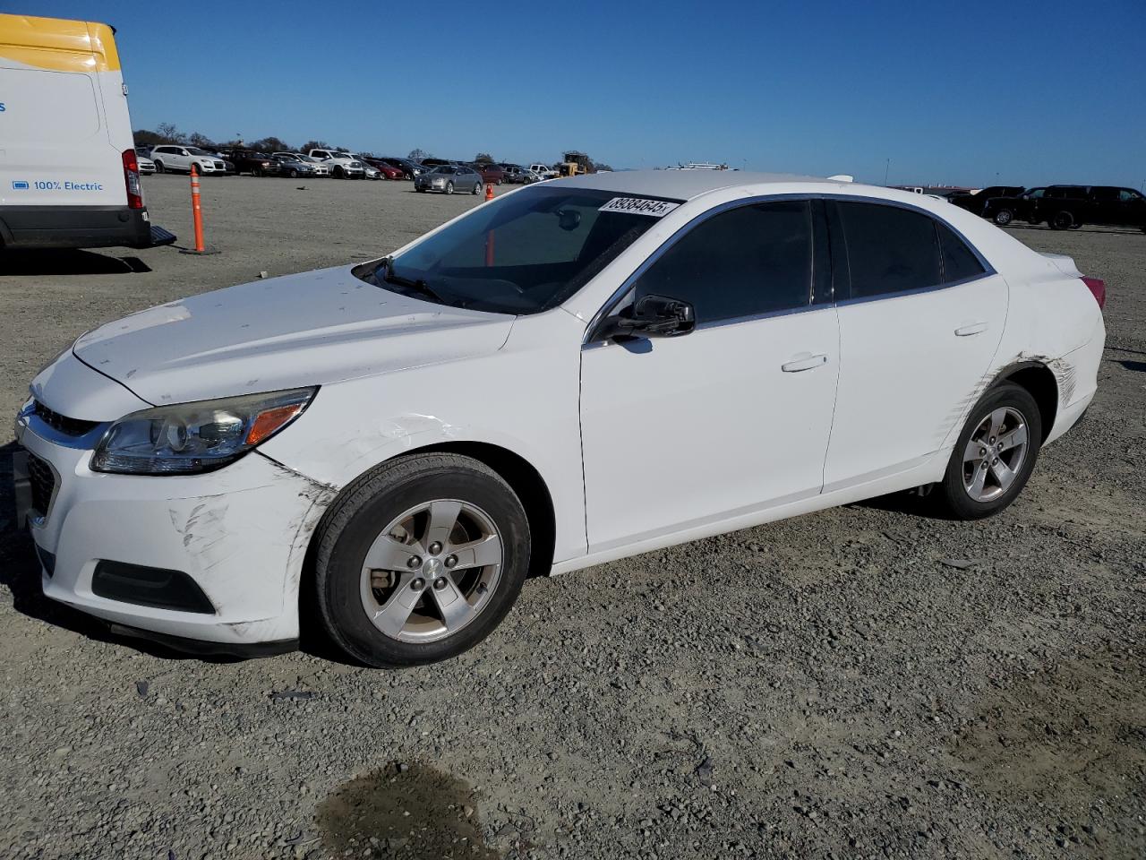 2016 Chevrolet Malibu - Image 1