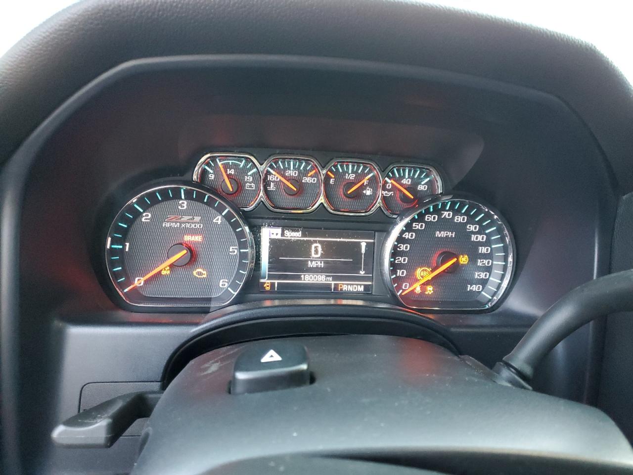 2014 Chevrolet Silverado - Image 9