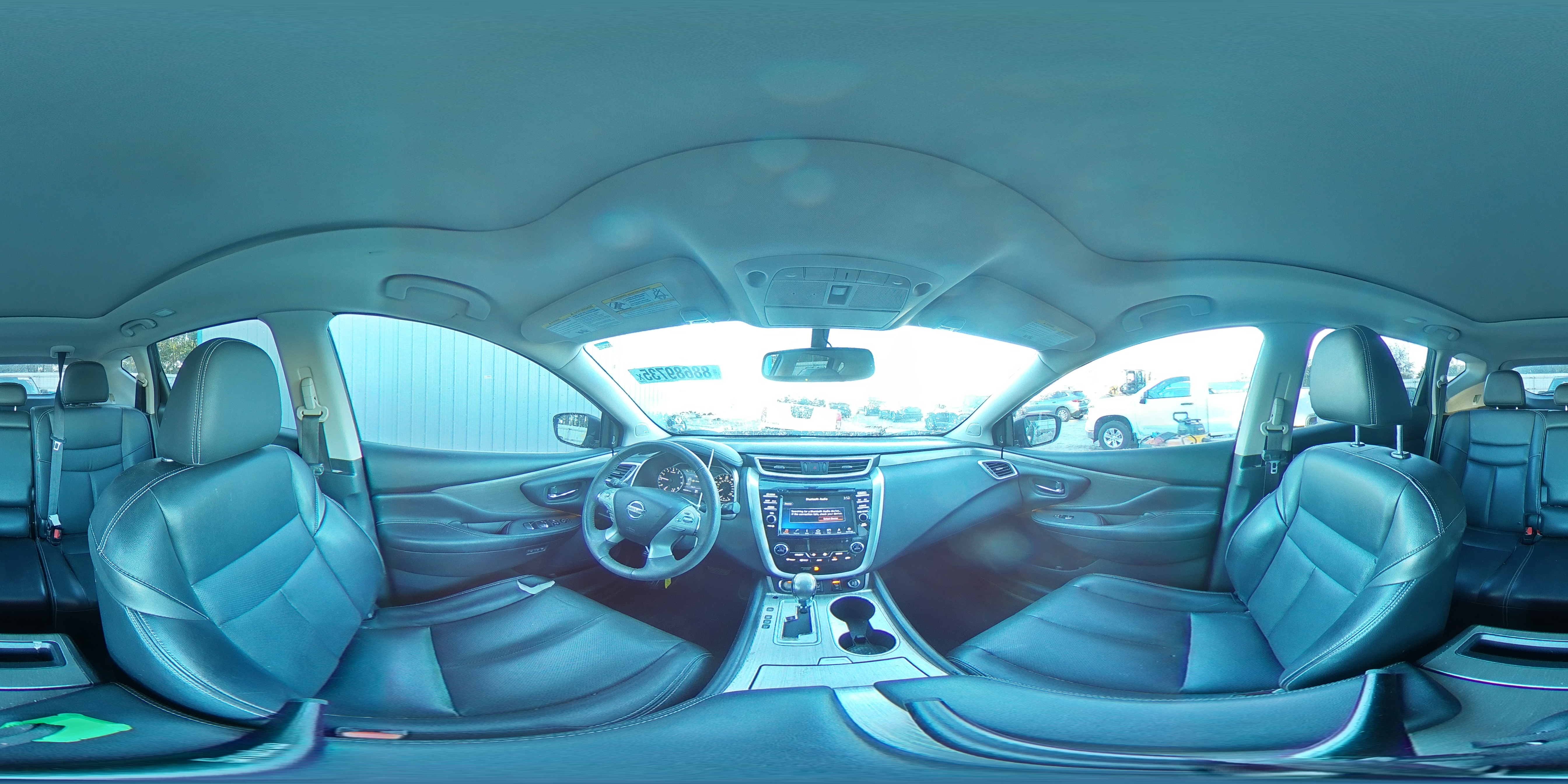 2017 Nissan Murano - Image 15