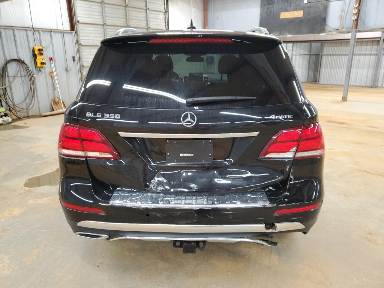 2018 Mercedes-Benz GLE - Image 6